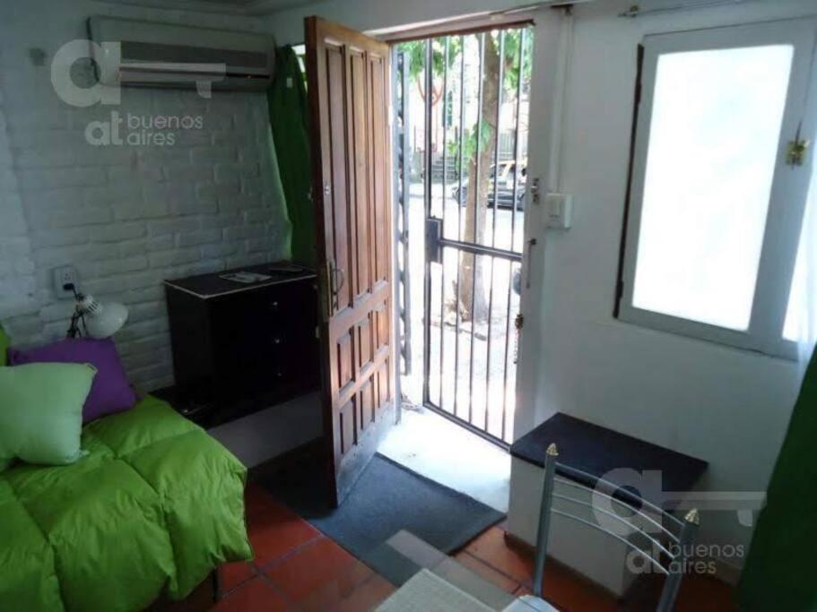 Studio En Ph La Casita De Pablo Buenos Aires Exterior foto